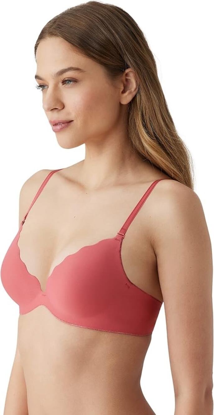 New B.Tempt’d Underwire plunge push up bra 32A
